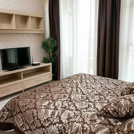 Апартамент Studio In Harmony Suites 3